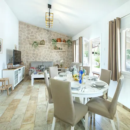 Villa Owl Madrave - Families And Friends *