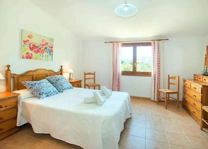 Villa Owl Madrave - Families And Friends Pollença