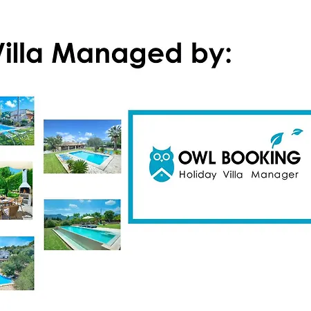 Owl Madrave - Families&friends Villa Pollença