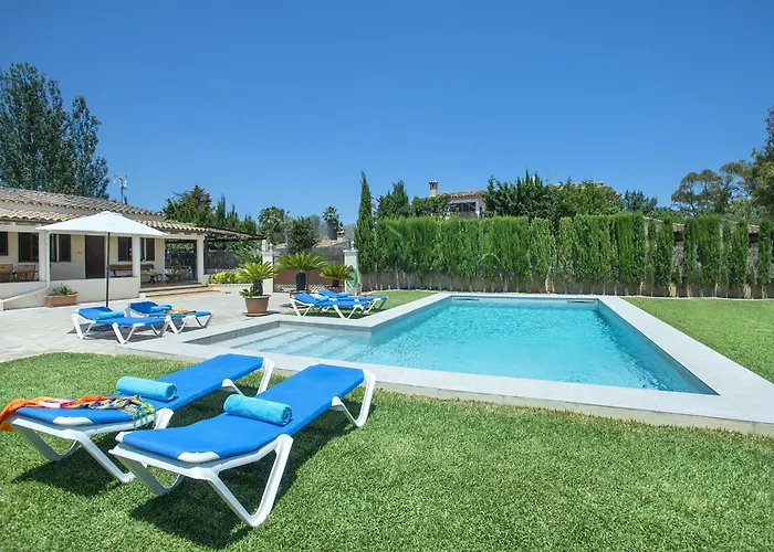 Villa Owl Madrave - Families And Friends Pollensa