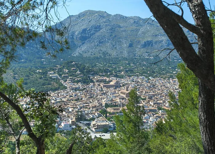 Owl Madrave - Families And Friends Villa Pollensa