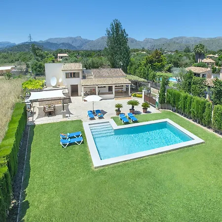 Villa Owl Madrave - Families And Friends Pollenca