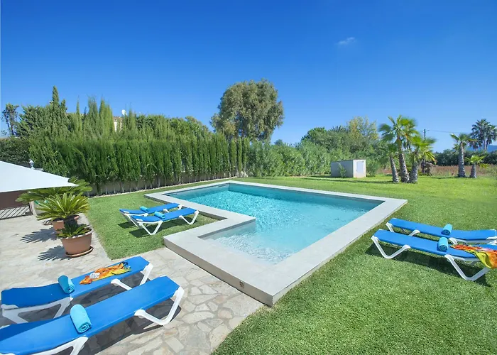 Owl Madrave - Families&friends Villa