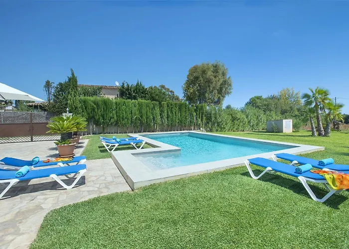 Owl Madrave - Families And Friends Pollenca