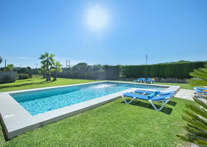 Owl Madrave - Families And Friends * Pollensa