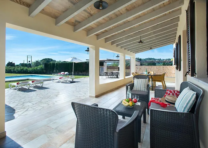 Owl Madrave - Families And Friends Villa *